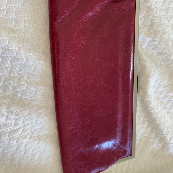 Vintage hobo clutch - pink - Picture 3 of 8